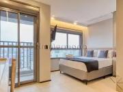 Apartamento para Venda em São Paulo/SP Perdizes 1 Quartos