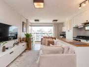 Apartamento para Venda em São Paulo/SP Perdizes 1 Quartos