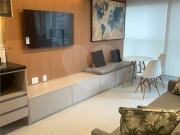 Apartamento para Venda em São Paulo/SP Perdizes 1 Quartos