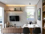 Apartamento para Venda em São Paulo/SP Perdizes 1 Quartos