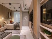 Apartamento para Venda em São Paulo/SP Perdizes 1 Quartos