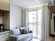 Apartamento para Venda em São Paulo/SP Perdizes 1 Quartos