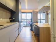 Apartamento para Venda em São Paulo/SP Perdizes 1 Quartos