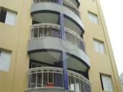 Apartamento para Venda em São Paulo/SP Perdizes 1 Quartos