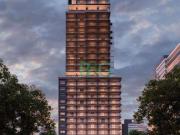 Apartamento para Venda em São Paulo/SP Perdizes 1 Quartos