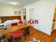 Apartamento para Venda em São Paulo/SP Perdizes 1 Quartos