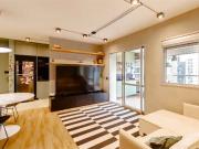 Apartamento para Venda em São Paulo/SP Perdizes 1 Quartos