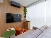 Apartamento para Venda em São Paulo/SP Perdizes 1 Quartos