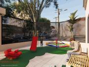 Apartamento para Venda em São Paulo/SP Perdizes 1 Quartos