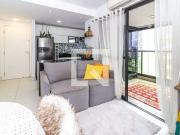 Apartamento para Venda em São Paulo/SP Perdizes 1 Quartos