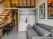 Apartamento para Venda em São Paulo/SP Perdizes 1 Quartos