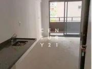 Apartamento para Venda em São Paulo/SP Perdizes 1 Quartos