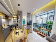 Apartamento para Venda em São Paulo/SP Perdizes 1 Quartos