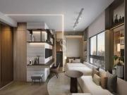 Apartamento para Venda em São Paulo/SP Perdizes 1 Quartos