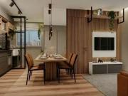 Apartamento para Venda em São Paulo/SP Perdizes 1 Quartos