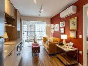 Apartamento para Venda em São Paulo/SP Perdizes 1 Quartos