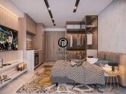 Apartamento para Venda em São Paulo/SP Perdizes 1 Quartos