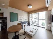 Apartamento para Venda em São Paulo/SP Perdizes 1 Quartos