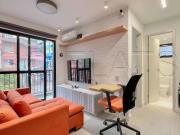 Apartamento para Venda em São Paulo/SP Perdizes 1 Quartos