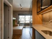 Apartamento para Venda em São Paulo/SP Perdizes 1 Quartos