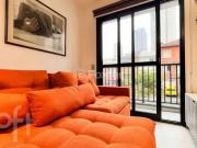 Apartamento para Venda em São Paulo/SP Perdizes 1 Quartos