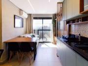 Apartamento para Venda em São Paulo/SP Perdizes 1 Quartos