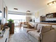 Apartamento para Venda em São Paulo/SP Perdizes 1 Quartos