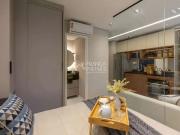 Apartamento para Venda em São Paulo/SP Perdizes 1 Quartos