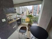 Apartamento para Venda em São Paulo/SP Perdizes 2 Quartos
