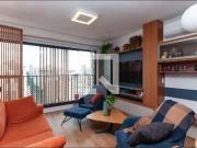 Apartamento para Venda em São Paulo/SP Perdizes 2 Quartos