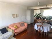 Apartamento para Venda em São Paulo/SP Perdizes 2 Quartos
