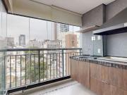 Apartamento para Venda em São Paulo/SP Perdizes 2 Quartos
