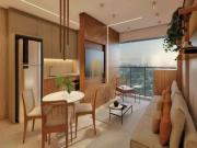 Apartamento para Venda em São Paulo/SP Perdizes 2 Quartos