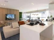 Apartamento para Venda em São Paulo/SP Perdizes 2 Quartos