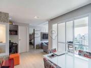 Apartamento para Venda em São Paulo/SP Perdizes 2 Quartos