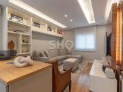 Apartamento para Venda em São Paulo/SP Perdizes 2 Quartos