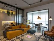 Apartamento para Venda em São Paulo/SP Perdizes 2 Quartos