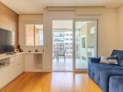 Apartamento para Venda em São Paulo/SP Perdizes 2 Quartos