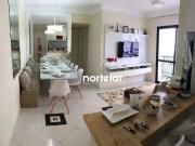 Apartamento para Venda em São Paulo/SP Perdizes 2 Quartos