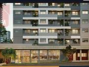 Apartamento para Venda em São Paulo/SP Perdizes 2 Quartos