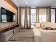 Apartamento para Venda em São Paulo/SP Perdizes 2 Quartos