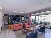 Apartamento para Venda em São Paulo/SP Perdizes 2 Quartos
