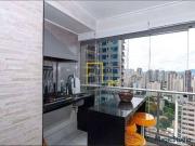 Apartamento para Venda em São Paulo/SP Perdizes 2 Quartos