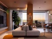 Apartamento para Venda em São Paulo/SP Perdizes 2 Quartos