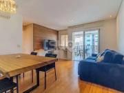 Apartamento para Venda em São Paulo/SP Perdizes 2 Quartos