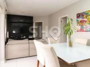 Apartamento para Venda em São Paulo/SP Perdizes 2 Quartos