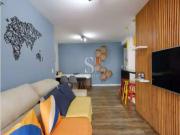 Apartamento para Venda em São Paulo/SP Perdizes 2 Quartos