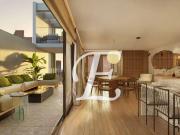 Apartamento para Venda em São Paulo/SP Perdizes 2 Quartos