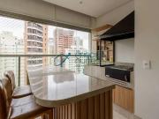 Apartamento para Venda em São Paulo/SP Perdizes 2 Quartos