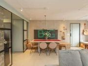 Apartamento para Venda em São Paulo/SP Perdizes 2 Quartos